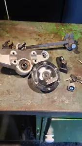 Bmw R1150gs Full Set Of Locks With Keys Motorcycle Ignition Tank Lock Seat Lock - Picture 1 of 10