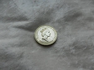 Monnaie 2 Pounds Tercentenary of the Bill of Rights 1989 commémorative - Bild 1 von 2