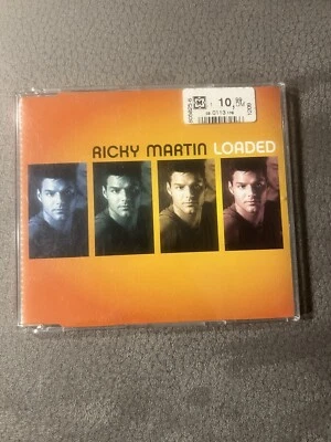 Ricky Martin Loaded (2001)  [Maxi-CD] - Bild 1 von 2