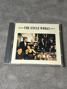 The Icicle Works - S/T - Beggar's Banquet - VG - Japan for UK - $5.00 Shipping - Picture 1 of 3