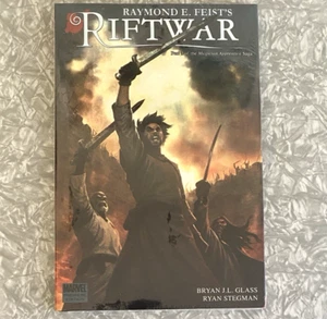 RIFTWAR Part 3 Raymond Feist Magician Apprentice Marvel Premiere Edition SEALED - Picture 1 of 6