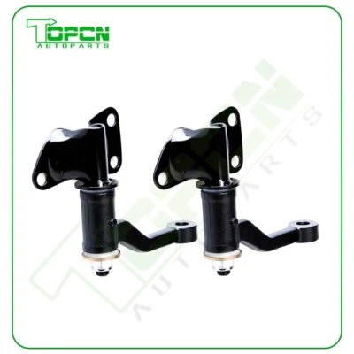 Suspension Both 2 Idler Arms Kit For 1987-1996 Nissan Pathfinder K9500 Foto 1 de 4