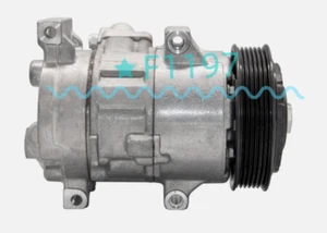 New A/C Compressor TSE14C For 2009-2011 Toyota Wish/Altis/Corolla/Matrix 1.8 - Picture 1 of 5