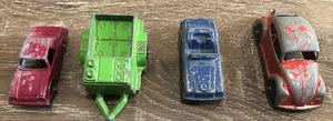 Colección TootsieToy Car vintage. - Imagen 1 de 5