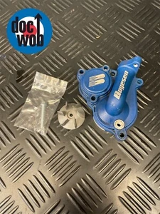 KAWASAKI KXF 250 2021-2024 USED BOYESEN WATER PUMP COVER KX4108 - Picture 1 of 1