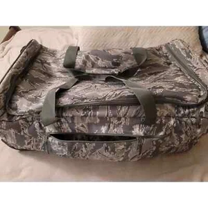 Military ABU 32x17x13 Wheeled Duffel / Deployment Bag. TAA/GSA 7700cu". - Picture 1 of 9