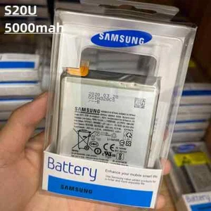 SAMSUNG S20 Ultra Battery EB-BG988ABY 5000mAh Good Quality GENUINE - Picture 1 of 5