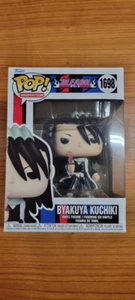Funko Pop Byakuya Kuchiki 1698 - Imagen 1 de 6