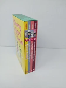 The Shimmering Box of Unicorn Sparkles: Phoebe and Her Unicorn Box Set Vol. 5-8 - Picture 1 of 3