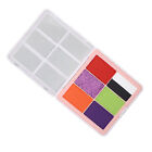 1.26oz 6 Grids Face Painting Kit Children Body Cosmetic Pigments For Cosplay REL