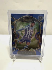 2020-21 Panini Chronicles - Select - Edgar Mendez RC #11 /49 Blue Prizm Alaves - Bild 1 von 2