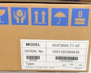 AGP3600-T1-AF 1PCS NEW Proface HMI Touch Panel Pro-face AGP3600-T1-AF# - Picture 1 of 1