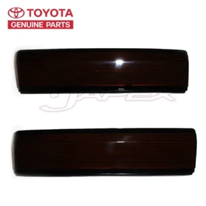 TOYOTA OEM Head Light Garnish for SPRINTER TRUENO AE86 54108-12010/54107-12010 - Picture 1 of 3