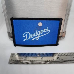 Dodgers inspired Morale Patch Tactical 2x3 patch - Picture 1 of 2