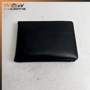 1994 MERCEDES-BENZ R129 SL500 OWNERS MANUAL W/ CASE OEM - Picture 1 of 10