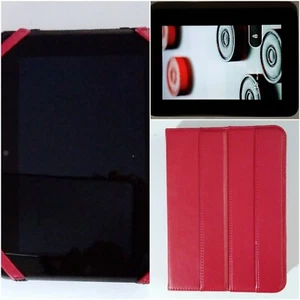 Amazon Kindle Fire HD X43Z60 7" Tablet Excellent Condition with Case bundle - Picture 1 of 9