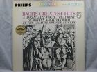 The Swingle Singers - Bach's Greatest Hits - Vocal Jazz - Philips PHS 600-097