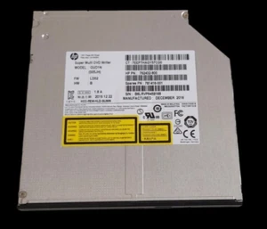 HP Data Storage GUD1N S05JH Graveur DVD pour ordinateur portable SATA Slim Drive Writer 9,5 m - Photo 1/2