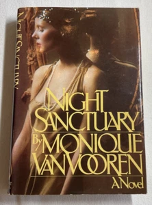 Night Sanctuary by Monique Van Vooren (1981, Hardcover) - Imagen 1 de 2