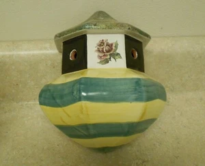 MacKenzie-Childs Torquay SCONCE ONLY - Picture 1 of 8