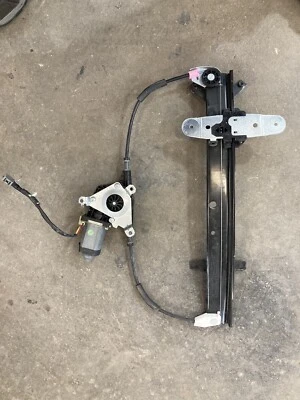 1992-2011 Ford Crown Victoria/Mercury Grand Marquis Left Rear Window Regulator - Image 1 of 2