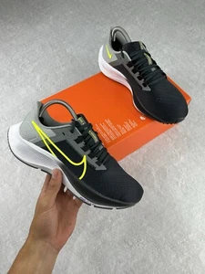 Nike Air Zoom Pegasus 38 | Grigio Fumo | CW7356-005 | SPEDIZIONE GRATUITA ✅ - Foto 1 di 6