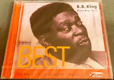 ZOUNDS - B.B. King - BEST - BLUES BOYS TUNE - audiophile CD - 2007 - NEU/OVP.! - Bild 1 von 2