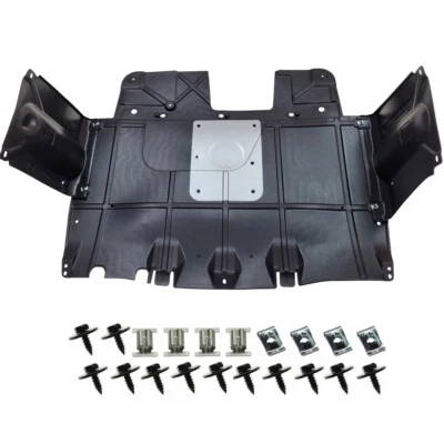 Fiat Punto Grande Evo Abracht Alfa Romeo Mito PROTECTION SOUS MOTEUR - Photo 1/4