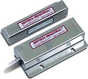 Nuovo GE Sentrol Edwards 302-BT-03A GuardSwitch interruttore di sicurezza interblocco - Foto 1 di 8