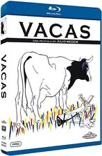 Vacas [Blu-ray]