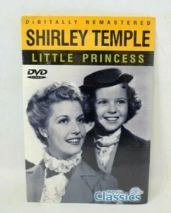 Little Princess DVD Shirley Temple Digitally Remastered - Brand New - Picture 1 of 2