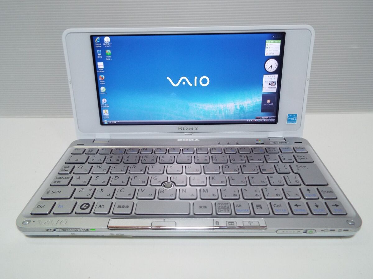 Sony Windows Vista PC Laptops & Netbooks for sale - eBay Sony Windows Vista PC Laptops & Netbooks for sale - eBay