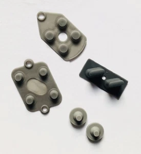 Sillicone Replacement Button Pads For Nintendo Super Nintendo SNES Controller - Picture 1 of 2