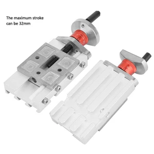 32mm Durable Iron + Aluminium Alloy Cross Slide Block Z008M For Lathe Y/Z - Picture 1 of 11