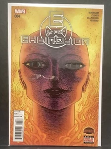 E Is for Extinction - #4 - Marvel - 2015 - VF/NM - Picture 1 of 1