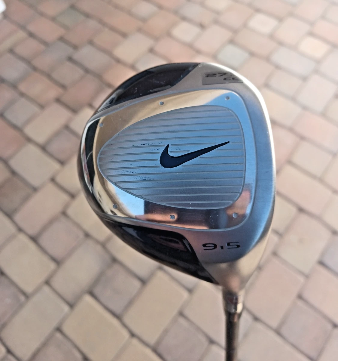 Nike Driver 9.5 Loft Golf Clubs for sale | eBay