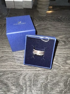 Swarovski Spin Ring - Picture 1 of 3