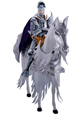 Bandai Spirits S.H. Figura de acción Figuarts Berserk Griffith Hawk of Light Foto 1 de 4