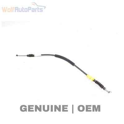 AUDI Q5 8R 2009-2017 - Cable Bowden de liberación de manija de puerta exterior 4H0837099B Foto 1 de 4