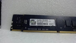 G.Skill DDR4 PC4-17000 16 GB(2x Set) - Picture 1 of 3