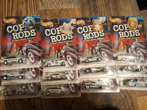 Cop Rods Hot Wheels Serie #2 13 von 16 - Bild 1 von 6