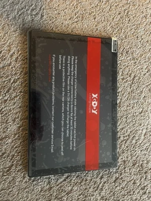 2025 New Tablet  Android 15 10 inch P60 Pro  Tablet 24GB+256GB   - Image 1 of 4