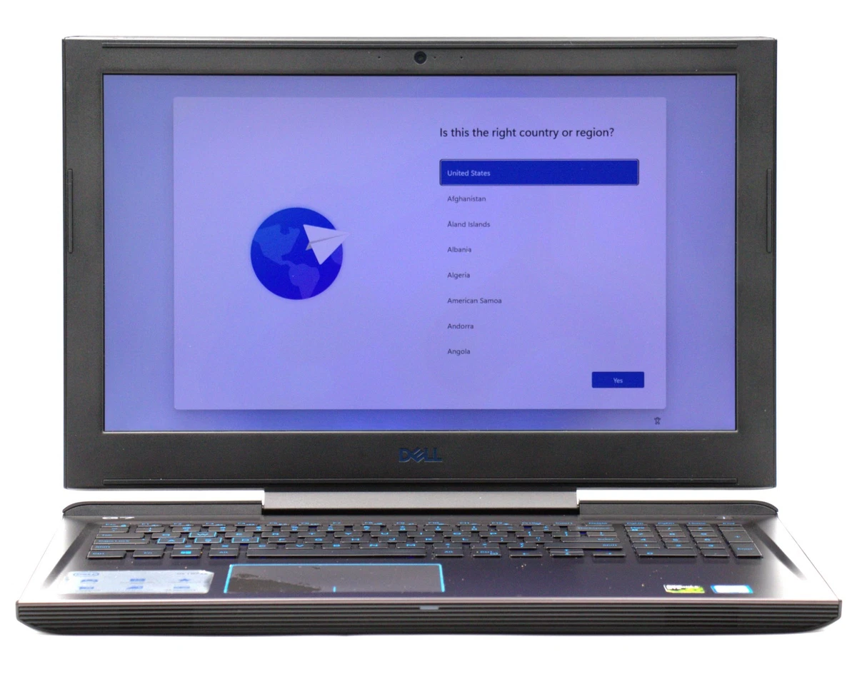 dell g7 7588ゲーミングノートパソコン Amazon.com: Dell G7 7588 15.6