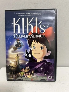 Kikis Delivery Service - DVD - GOOD - Picture 1 of 2