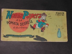 ***MOUSE POCKET BOOKS NO. 144*** 4-4-1951 - Picture 1 of 1