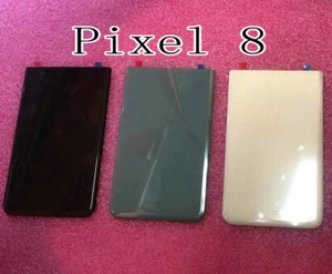 For Google Pixel 8 Battery Door Case Back Cover Rear Housing Replacement - Zdjęcie 1 z 3