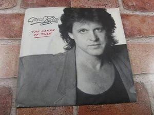 GREGG ROLIE - THE HANDS OF TIME - COLUMBIA 38 07351 - PROMO - 45 Record - Imagen 1 de 6