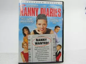 The Nanny Diaries (Widescreen Edition) DVD - Picture 1 of 3