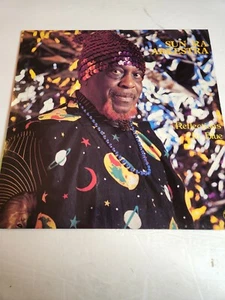 Sun Ra Arkestra Reflections in Blue 1987 Black Saint Italian Pressing Vinyl LP - Bild 1 von 3