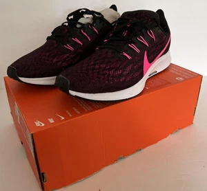 NEW Nike Air Zoom Pegasus 36 AQ2210-009 Women's Athletic Shoes US Sz 9.5 EU 41 - Picture 1 of 9